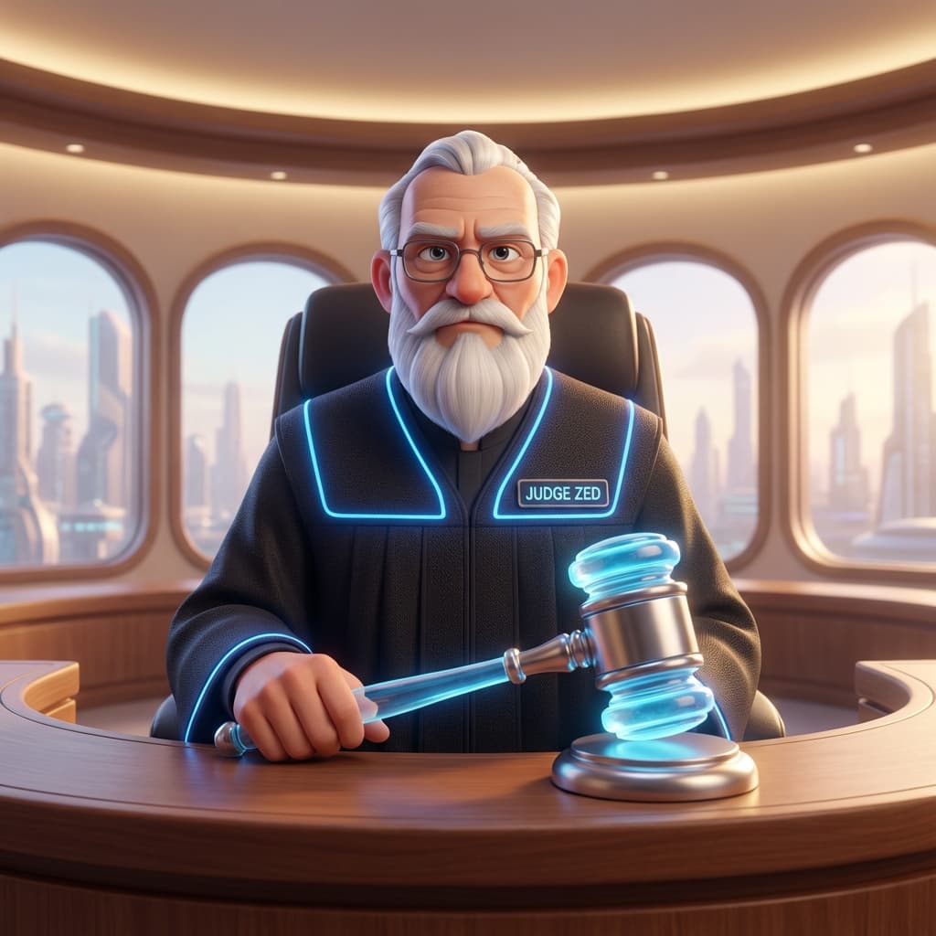 Judge Zed thumbnail